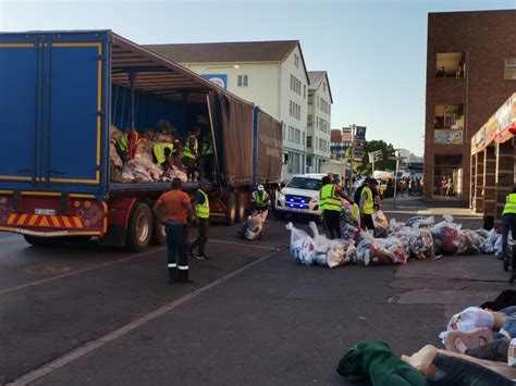 Over R80m worth of counterfeit goods seized in yet another Bellville 